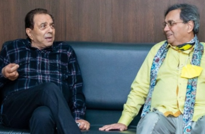 Subhash Ghai wishes Dharmendra a speedy recovery as the veteran actor continues treatment at home | Subhash Ghai wishes Dharmendra a speedy recovery as the veteran actor continues treatment at home Subhash Ghai wishes Dharmendra a speedy recovery as the veteran actor continues treatment at home | Subhash Ghai wishes Dharmendra a speedy recovery as the veteran actor continues treatment at home