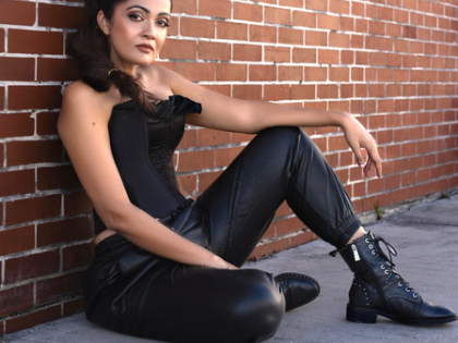 Sheena Chohan reveals Angelina Jolie’s portrayal of ‘Maleficent’ inspired her devilish role in ‘Bhayaavah’ | Sheena Chohan reveals Angelina Jolie’s portrayal of ‘Maleficent’ inspired her devilish role in ‘Bhayaavah’