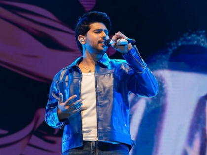 Armaan Malik shares ‘Aakhri Salaam’ from De De Pyaar 2 is more about reflection than pain | Armaan Malik shares ‘Aakhri Salaam’ from De De Pyaar 2 is more about reflection than pain