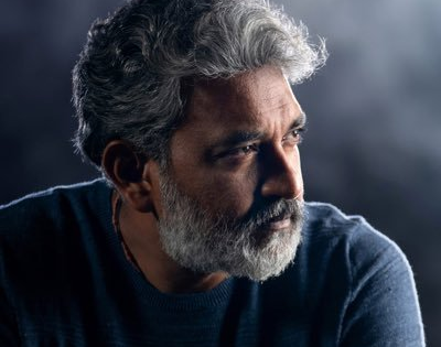 'Globe Trotter' event is not an open one, reiterates director S S Rajamouli | 'Globe Trotter' event is not an open one, reiterates director S S Rajamouli