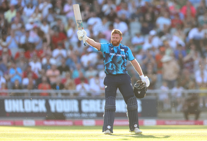 Jonny Bairstow signs three-year extension with Yorkshire | Jonny Bairstow signs three-year extension with Yorkshire