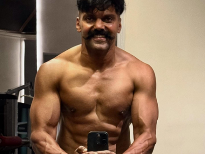 Arya hopes rains stay away to enable 'Vettavam' team to continue shooting of climax | Arya hopes rains stay away to enable 'Vettavam' team to continue shooting of climax