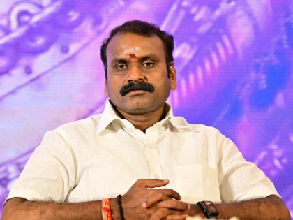 Sanitation workers protest: Union Minister Murugan flays DMK govt over 'tokenism' | Sanitation workers protest: Union Minister Murugan flays DMK govt over 'tokenism'