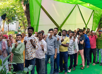 Anta bypoll result tomorrow, constituency’s unique political trend in focus | Anta bypoll result tomorrow, constituency’s unique political trend in focus