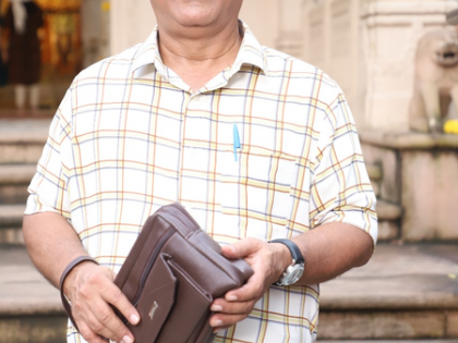 Rajendra Chawla opens up about his middle-class dream | Rajendra Chawla opens up about his middle-class dream