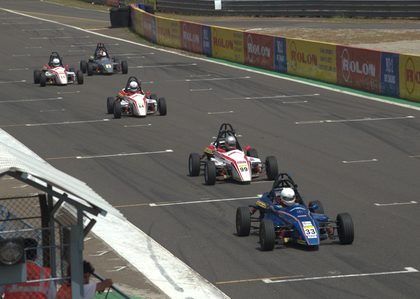FMSCI National Racing Championship heads for grand finale in Coimbatore | FMSCI National Racing Championship heads for grand finale in Coimbatore