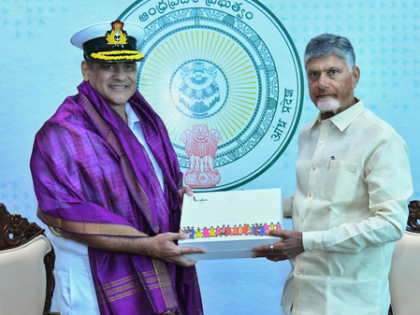 Naval systems, shipbuilding cluster proposed along Vizag-Srikakulam corridor | Naval systems, shipbuilding cluster proposed along Vizag-Srikakulam corridor