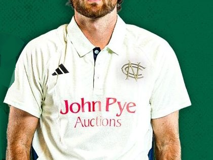 County Championships: Fergus O’Neill commits to Nottinghamshire until 2027 | County Championships: Fergus O’Neill commits to Nottinghamshire until 2027
