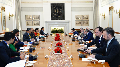 India and Spain review bilateral ties, discuss issues of mutual concern | India and Spain review bilateral ties, discuss issues of mutual concern India and Spain review bilateral ties, discuss issues of mutual concern | India and Spain review bilateral ties, discuss issues of mutual concern