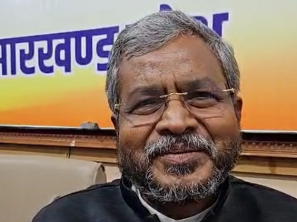 Ex-DGP Anurag Gupta ran gangster network under govt protection, alleges Jharkhand LoP | Ex-DGP Anurag Gupta ran gangster network under govt protection, alleges Jharkhand LoP