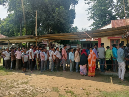 Anta bypolls: Counting of votes tomorrow amid tight security | Anta bypolls: Counting of votes tomorrow amid tight security