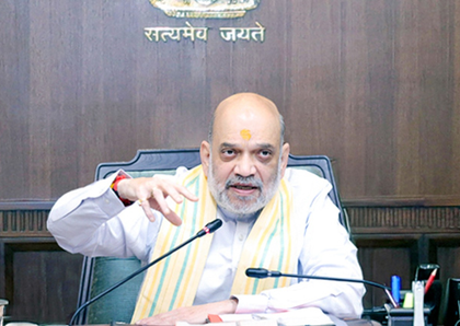Govt will ensure exemplary punishment for Delhi blast accused: HM Amit Shah | Govt will ensure exemplary punishment for Delhi blast accused: HM Amit Shah