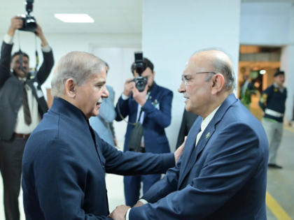 Pakistan President signs controversial 27th Constitutional Amendment Bill into law | Pakistan President signs controversial 27th Constitutional Amendment Bill into law