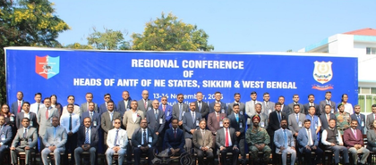 Narcotics enter NE via Myanmar, insurgent groups involved: NCB chief | Narcotics enter NE via Myanmar, insurgent groups involved: NCB chief