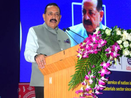 Union Minister urges researchers to use India-specific data for health challenges | Union Minister urges researchers to use India-specific data for health challenges