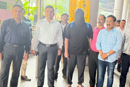 Dawood-linked drug network; Bollywood celebs, politicians named in probe | Dawood-linked drug network; Bollywood celebs, politicians named in probe