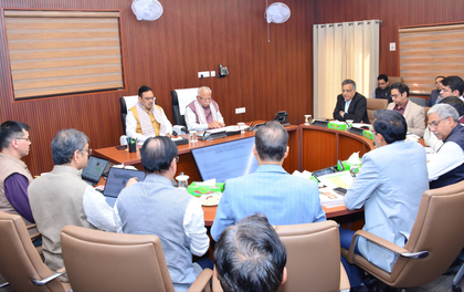 Rajasthan CM holds key meetings in Delhi over energy and skill development | Rajasthan CM holds key meetings in Delhi over energy and skill development Rajasthan CM holds key meetings in Delhi over energy and skill development | Rajasthan CM holds key meetings in Delhi over energy and skill development