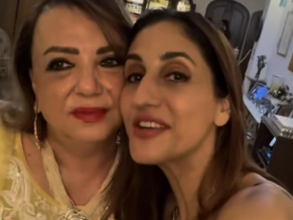 Farah Khan Ali condemns insensitivity towards Dharmendra's health & her late mother's cremation: ‘What Happened to Humanity?’ | Farah Khan Ali condemns insensitivity towards Dharmendra's health & her late mother's cremation: ‘What Happened to Humanity?’