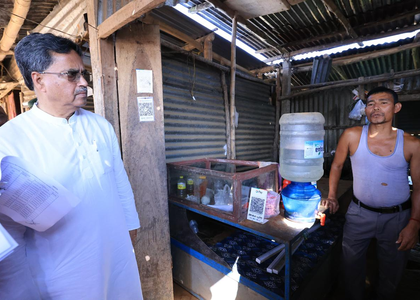 Tripura CM Saha stresses unity between tribal and non-tribal communities | Tripura CM Saha stresses unity between tribal and non-tribal communities