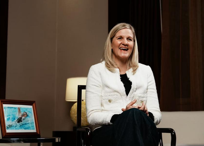 Kristy Coventry outlines IOC reform agenda, cautions on Esports and gender policies | Kristy Coventry outlines IOC reform agenda, cautions on Esports and gender policies