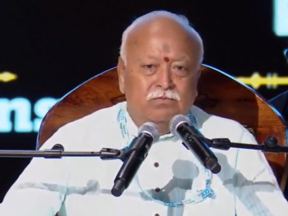'India should teach the world how to manage diversity': RSS chief Bhagwat | 'India should teach the world how to manage diversity': RSS chief Bhagwat