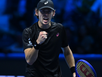 ATP Finals: De Minaur defeats Fritz in Turin, needs Alcaraz to beat Musetti to reach semis | ATP Finals: De Minaur defeats Fritz in Turin, needs Alcaraz to beat Musetti to reach semis
