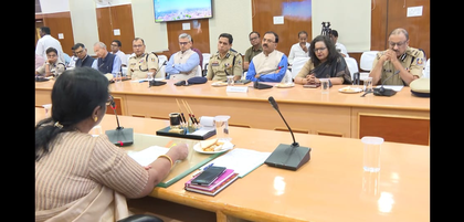 Odisha gears up for President Murmu's visit & address to State Assembly | Odisha gears up for President Murmu's visit & address to State Assembly Odisha gears up for President Murmu's visit & address to State Assembly | Odisha gears up for President Murmu's visit & address to State Assembly