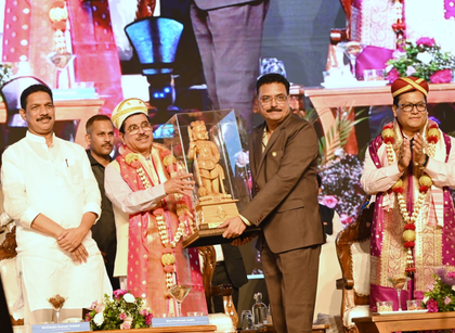 India among top nations in shipbuilding: Pralhad Joshi | India among top nations in shipbuilding: Pralhad Joshi