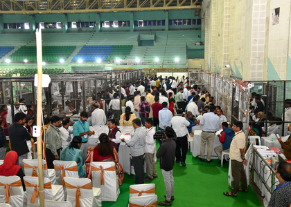 Congress appears set to wrest Jubilee Hills from BRS | Congress appears set to wrest Jubilee Hills from BRS