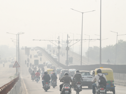 Delhi-NCR's AQI remains in 'very poor' range, six stations cross 400 mark | Delhi-NCR's AQI remains in 'very poor' range, six stations cross 400 mark Delhi-NCR's AQI remains in 'very poor' range, six stations cross 400 mark | Delhi-NCR's AQI remains in 'very poor' range, six stations cross 400 mark