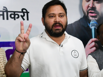 Bihar election results: Change will happen, a govt will be formed, says Tejashwi Yadav | Bihar election results: Change will happen, a govt will be formed, says Tejashwi Yadav