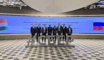 India and Russia to deepen trade ties, unlock market access | India and Russia to deepen trade ties, unlock market access