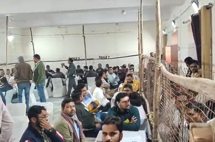 Anta bypoll result: Counting underway after high-voltage triangular contest | Anta bypoll result: Counting underway after high-voltage triangular contest