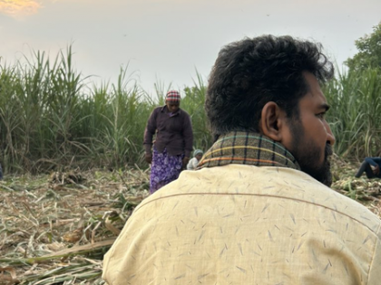 Final schedule of shooting of actor Vijay Antony's 'Nooru Saami' underway | Final schedule of shooting of actor Vijay Antony's 'Nooru Saami' underway