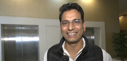 Despite trends, Cong leaders say INDIA bloc will form govt in Bihar | Despite trends, Cong leaders say INDIA bloc will form govt in Bihar