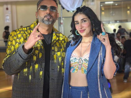 Parul Gulati shares how Yo Yo Honey Singh has evolved as an artist over the years | Parul Gulati shares how Yo Yo Honey Singh has evolved as an artist over the years