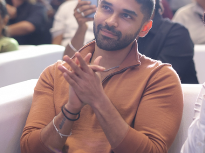 Dhruv Vikram does not have an account on X, clarifies actor's publicist | Dhruv Vikram does not have an account on X, clarifies actor's publicist