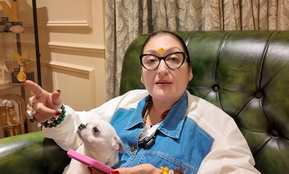 Govinda's wife Sunita Ahuja shares health update, confirms the actor is absolutely 'fit' | Govinda's wife Sunita Ahuja shares health update, confirms the actor is absolutely 'fit'