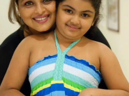 Shilpa Shirodkar wishes Happy Children’s Day to 'the girl who keeps my inner child alive' | Shilpa Shirodkar wishes Happy Children’s Day to 'the girl who keeps my inner child alive'