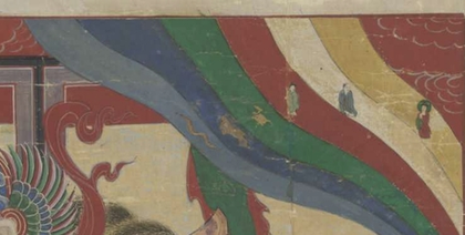 Late Joseon-era Buddhist painting returns to South Korea after 70 years in US | Late Joseon-era Buddhist painting returns to South Korea after 70 years in US