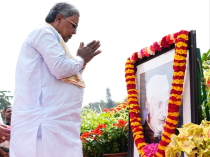 'We have to bow before mandate of people': K'taka CM on Mahaghatbandhan's setback in Bihar | 'We have to bow before mandate of people': K'taka CM on Mahaghatbandhan's setback in Bihar