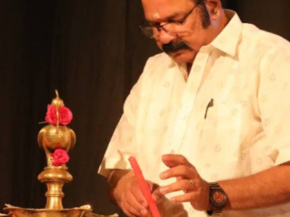 During every single day of shooting 'Anantha', we witnessed one miracle after another, says director Suresh Krissna | During every single day of shooting 'Anantha', we witnessed one miracle after another, says director Suresh Krissna