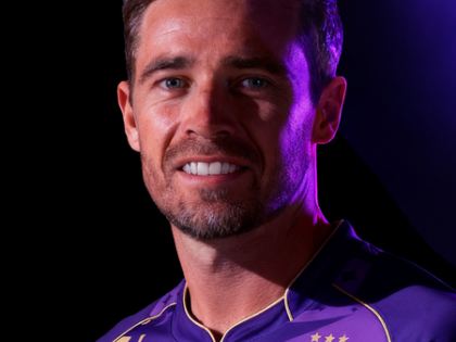 IPL 2026: KKR rope in NZ great Tim Southee as bowling coach | IPL 2026: KKR rope in NZ great Tim Southee as bowling coach