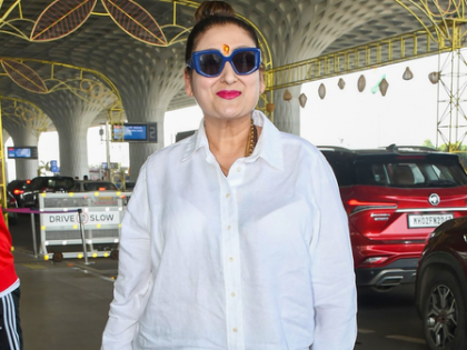 This is how Govinda's wife Sunita Ahuja reacted when asked about working with Salman Khan | This is how Govinda's wife Sunita Ahuja reacted when asked about working with Salman Khan