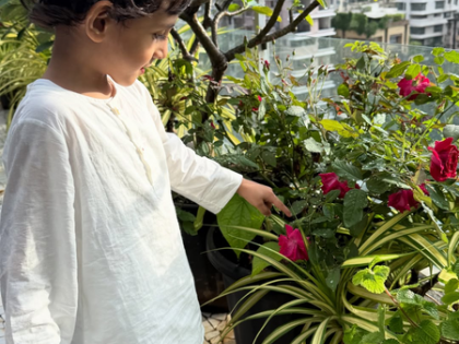 Dia Mirza urges all to 'fight to protect the world they deserve' this Children's Day | Dia Mirza urges all to 'fight to protect the world they deserve' this Children's Day