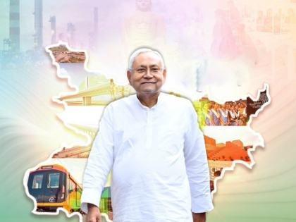 Nitish Kumar silences critics as NDA's stellar show in Bihar vindicates 'tiger abhi zinda hai' slogan | Nitish Kumar silences critics as NDA's stellar show in Bihar vindicates 'tiger abhi zinda hai' slogan Nitish Kumar silences critics as NDA's stellar show in Bihar vindicates 'tiger abhi zinda hai' slogan | Nitish Kumar silences critics as NDA's stellar show in Bihar vindicates 'tiger abhi zinda hai' slogan