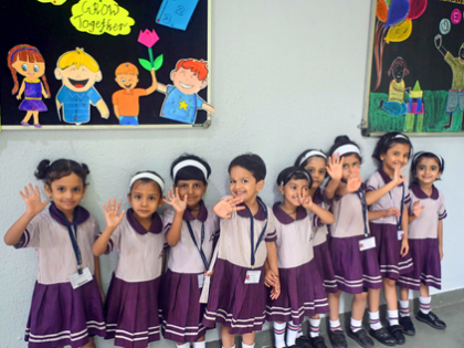 CMs of Telangana, Andhra Pradesh greet children on Children’s Day | CMs of Telangana, Andhra Pradesh greet children on Children’s Day