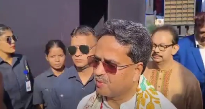 Bihar mandate for development, not 'jungle raj', says Tripura CM | Bihar mandate for development, not 'jungle raj', says Tripura CM