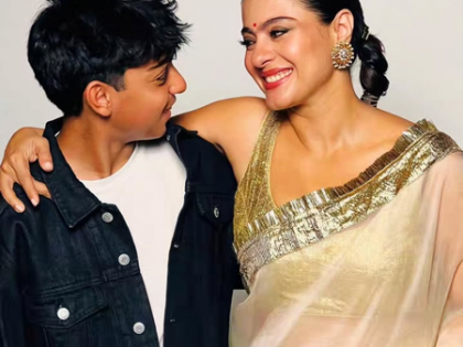 Kajol pens a funny note on Children’s Day: ‘That is a lot of work’ | Kajol pens a funny note on Children’s Day: ‘That is a lot of work’