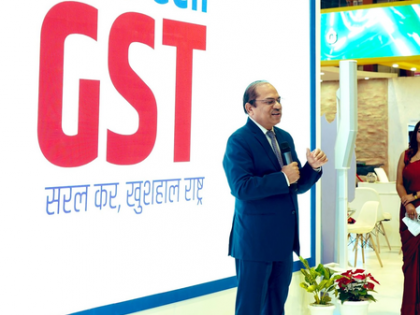 GST reforms make essential items more affordable, tax processes simpler: CBIC Chairman | GST reforms make essential items more affordable, tax processes simpler: CBIC Chairman GST reforms make essential items more affordable, tax processes simpler: CBIC Chairman | GST reforms make essential items more affordable, tax processes simpler: CBIC Chairman
